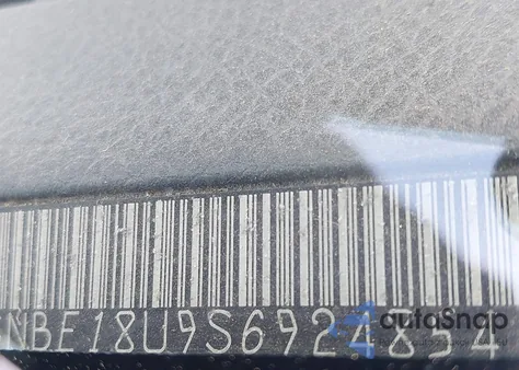 1995 Geo Tracker from USA, damaged, VIN 2CNBE18U9S6924854